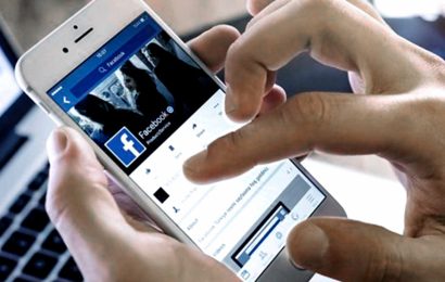 Las acciones de Facebook cayeron casi un 5% tras su apagón más prolongado desde 2008