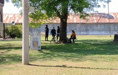 Un joven fue hallado sin vida en una vivienda