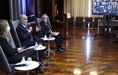 Feletti coordinó con las provincias y los consumidores garantizar el acuerdo de precios