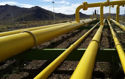 El nuevo desafío de Energía: un gasoducto que transporte 40 millones de metros cúbicos