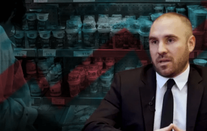 Según el INDEC, la inflación de septiembre fue de 3,5%