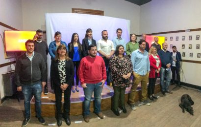 Juntos presentó su lista para las elecciones generales