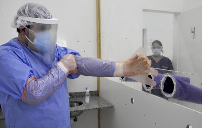Murieron 40 personas y se registraron 1.216 nuevos contagios en el país