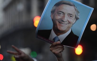 El Frente de Todos homenajeará a Néstor Kirchner en el Club Deportivo Morón