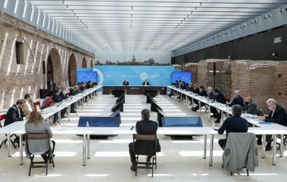 Alberto Fernández reunió al Gabinete y pidió «mucha presencia territorial» a sus ministros