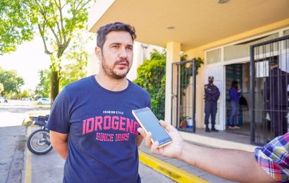«La idea es escuchar siempre a la gente»