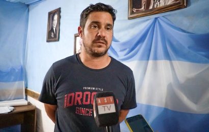 Bini: «Con el peronismo solo no alcanza»