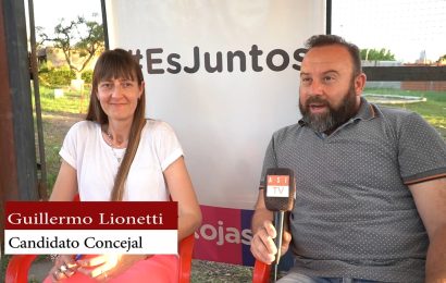 Guillermo Lionetti: “Hay muchas inquietudes y poco a poco las vamos resolviendo”