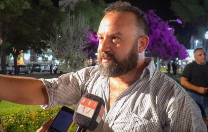 Guillermo Lionetti lanzó su campaña