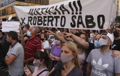¡HARTOS DE LA DECADENCIA K! Vecinos juntan firmas para SEPARARSE de La Matanza