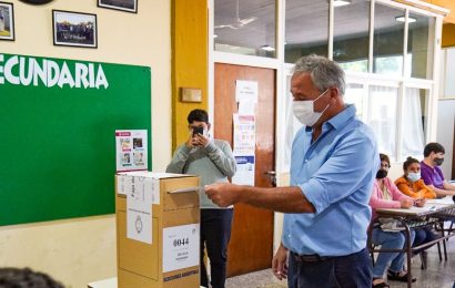 “Se viene la posibilidad de una Argentina nueva”