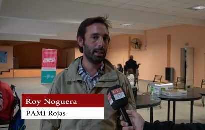La oficina del PAMI se traslada a las localidades