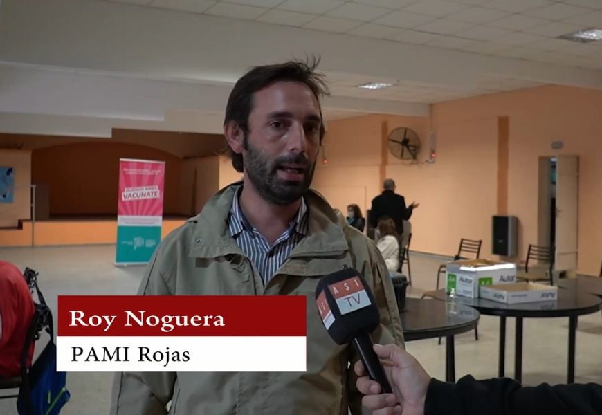 La oficina del PAMI se traslada a las localidades La oficina del PAMI se traslada a las localidades