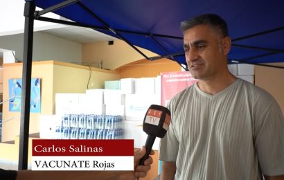 Salinas se alejaría del Vacunatorio