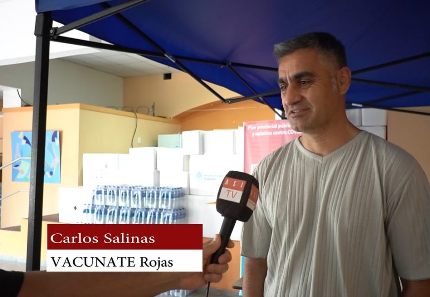 Salinas se alejaría del Vacunatorio Salinas se alejaría del Vacunatorio