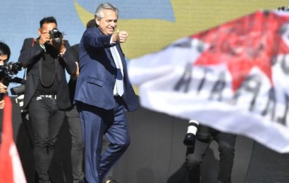 Fernández: «El triunfo no es vencer, sino nunca darse por vencido»