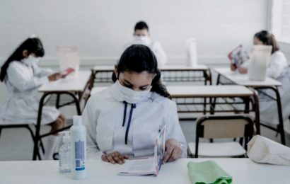 Serán evaluados casi 800.000 estudiantes de sexto grado de todo el país
