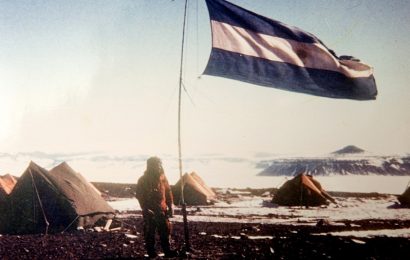 Puntapié inicial para la Campaña Antártica de Verano 2022