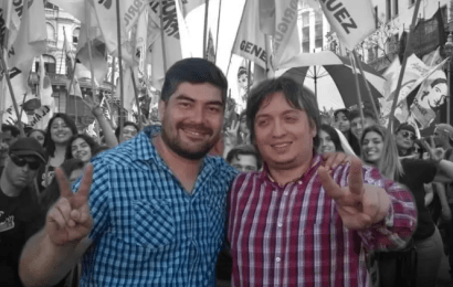 Camporistas HOSTIGAN a periodista que hizo público un caso de ABUSO SEXUAL de concejal K