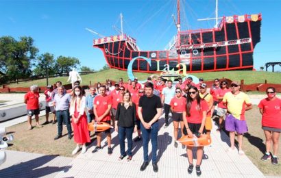 El partido de La Costa puso en marcha el Operativo de Seguridad en la Playa