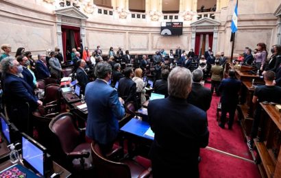 Presupuesto 2022: la Presidencia de Diputados formalizó la convocatoria a sesión para el jueves