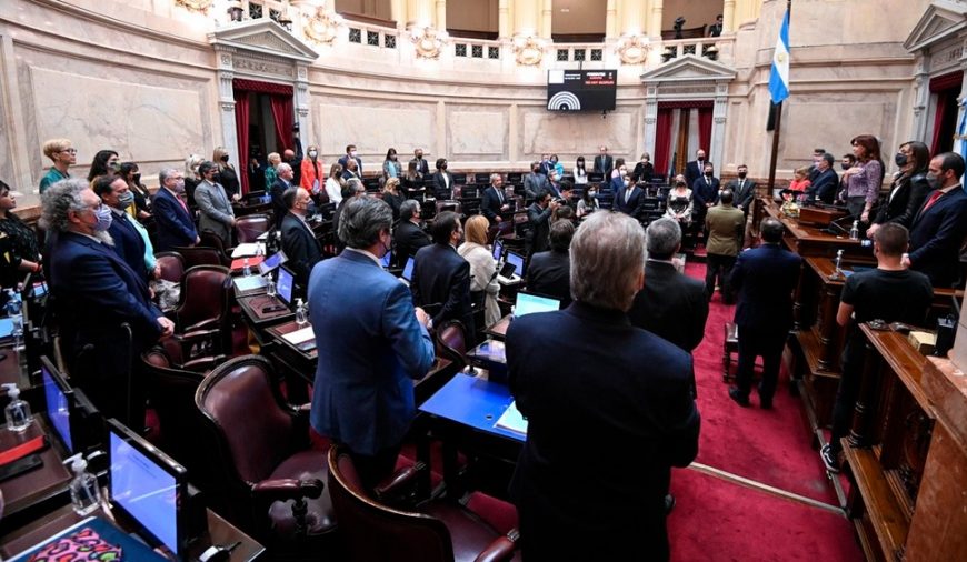 Juraron los 127 nuevos Diputados Nacionales electos Juraron los 127 nuevos Diputados Nacionales electos