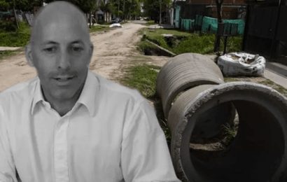 Pilar: Procesaron y embargaron al exintendente, Nicolás Ducoté