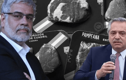 El Gobierno AMENAZA al campo con subir las retenciones de la carne