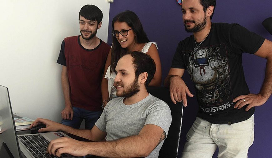 La industria del software alcanzó su pico histórico con 124.000 empleos registrados La industria del software alcanzó su pico histórico con 124.000 empleos registrados