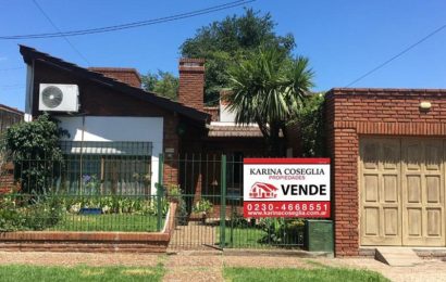 Cayó 5,56% en octubre la compraventa de inmuebles en la provincia de Buenos Aires