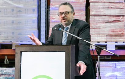 La producción de electrodomésticos creció 32% en lo que va del año
