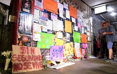 Marcha en reclamo de justicia y más seguridad tras el crimen del quiosquero