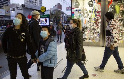 Mejoran las ventas en shoppings y para fin de año confían en alcanzar el nivel prepandemia