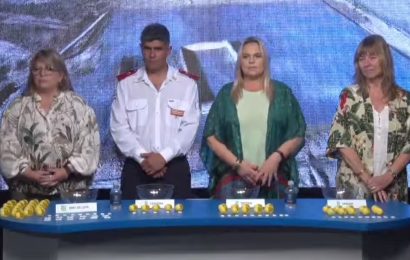 Sortearon las 21 viviendas municipales