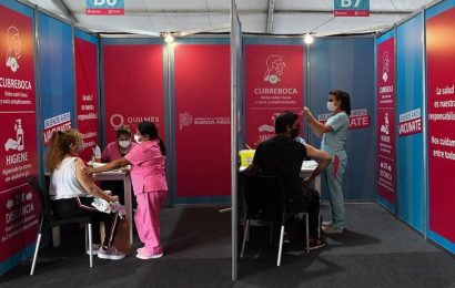 El 60% de los argentinos ya completó su esquema de vacunación contra el Covid