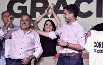 El presidente del nuevo bloque radical explicó los motivos de la ruptura