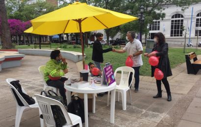 Día de concienciación sobre el VIH SIDA