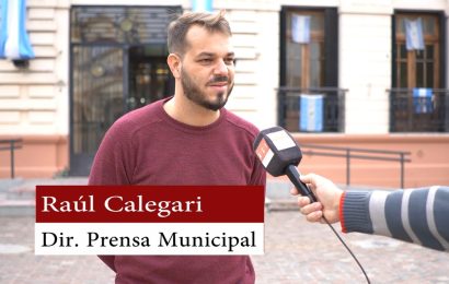 Cambios en el Gabinete: Se fue el Director de Prensa