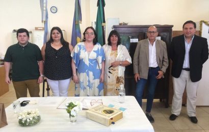 Consejo Escolar: Marianela Barzaghi continúa en la presidencia