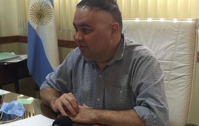 Cristian Ford solicita nueva licencia al cargo