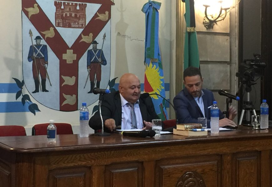 El HCD aprobó descuentos en tasas de Alumbrado y Seguridad y Higiene El HCD aprobó descuentos en tasas de Alumbrado y Seguridad y Higiene