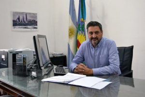 Presidente del Ente Municipal de Turismo de Mar del Plata (EMTUR), Bernardo Martín