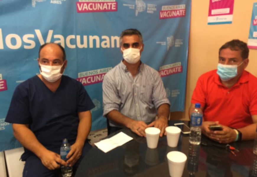 COVID 19: A un año del inicio de la vacunación, piden que la gente siga vacunándose COVID 19: A un año del inicio de la vacunación, piden que la gente siga vacunándose