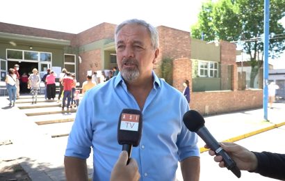 Rossi en noviembre: “Habría que hacer como en Mendoza que no existe ni la reelección”