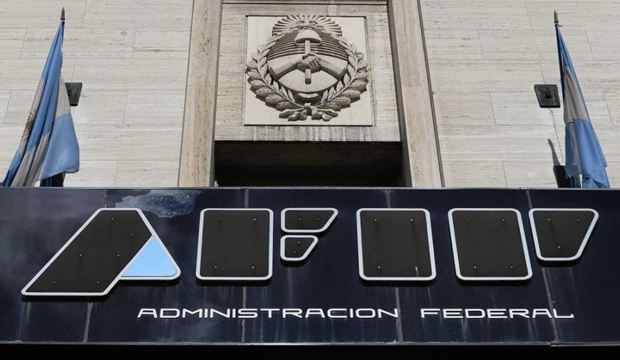 La AFIP reclama $3.000 millones a una agroexportadora por subfacturación La AFIP reclama $3.000 millones a una agroexportadora por subfacturación