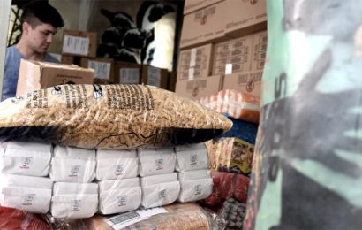 La Canasta Básica Alimentaria aumentó 2,6 % en noviembre