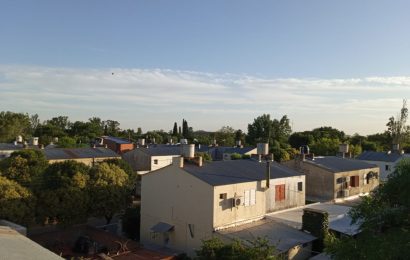 Barrio Libertador: Van 5 días sin agua