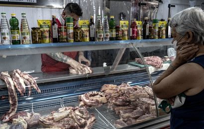 Reunión del Gobierno y las cámaras frigoríficas para bajar el precio de la carne para las Fiestas
