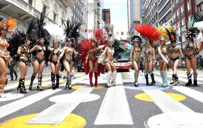 Gualeguaychú lanzó su Carnaval del País 2022 que se hará con las cinco comparsas juntas