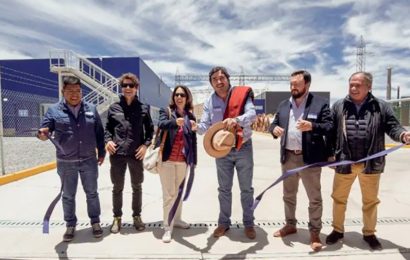 Inauguraron en la Puna salteña una de las plantas solares más grandes del país